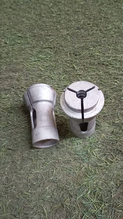 kit 4 Pinças A25 usadas