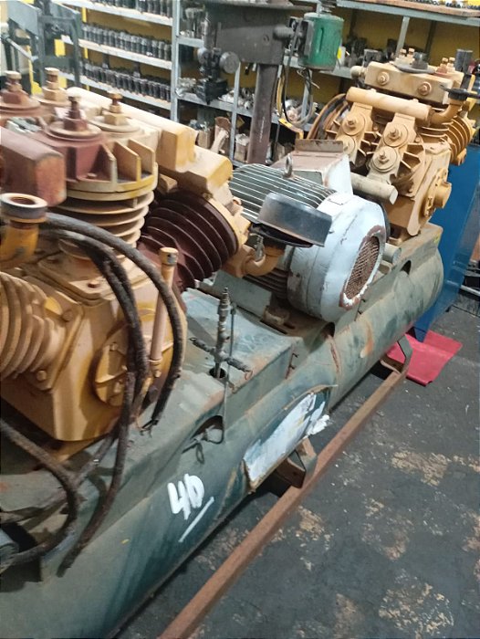 Compressor industrial