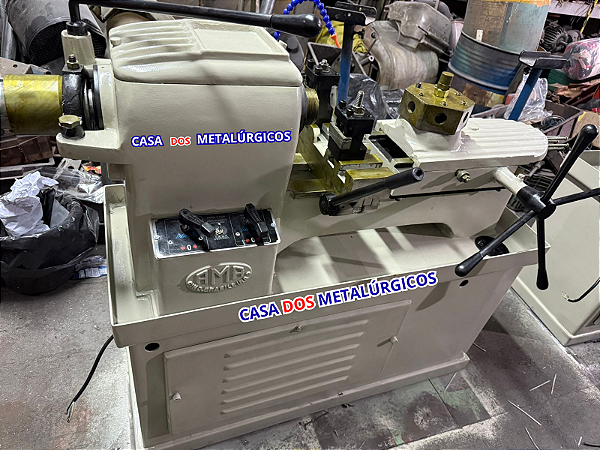 Torno Revólver AMA TR4 1"1/2