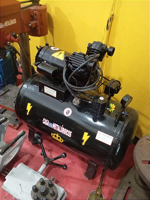 Compressor industrial