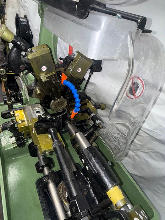 Torno Automático Traub