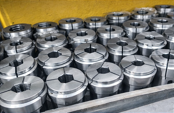 Pinça para torno automático A60