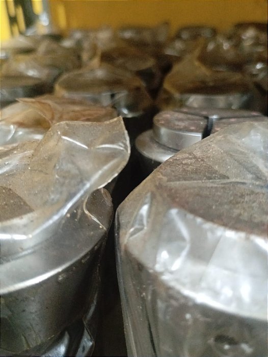 Pinça para torno revólver Xervitt 1"1/2