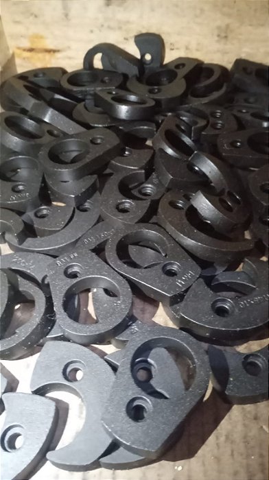 Curvas do top material torno automático traub A25