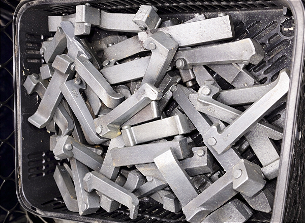 Alavanca para torno automático TB42