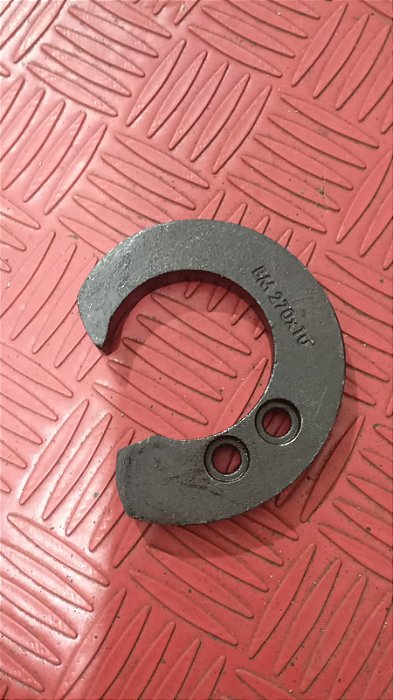 Curvas/Cames do Carro de Cima Torno Automático Traub A25