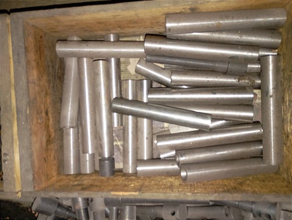 Torno Automático A25\A15 Cano Pinola Traub