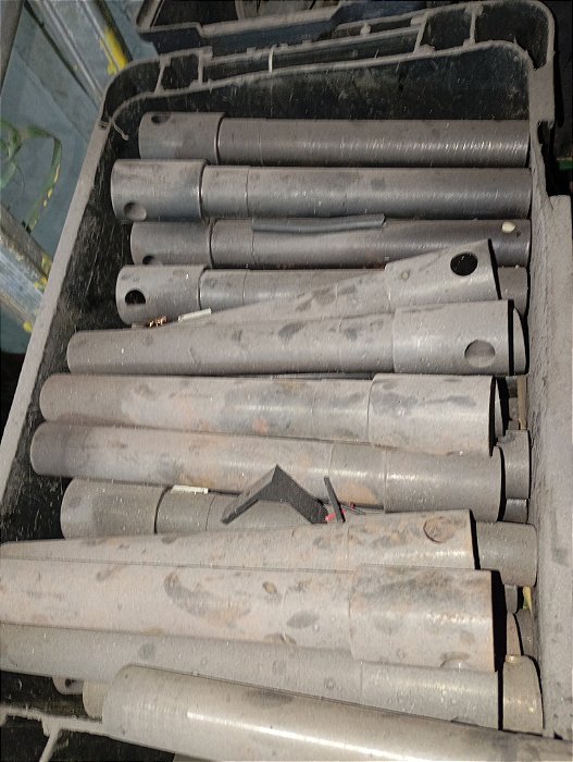 Torno Automático TB42 Chave de Pinola Traub