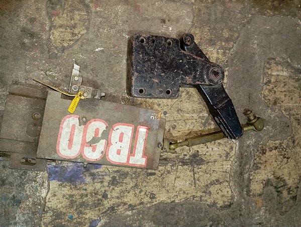 Torno Automático TB42 LEV Completo