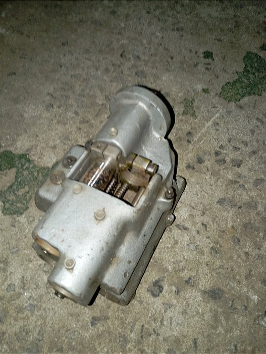 Torno Automático A25 Pinola Dupla