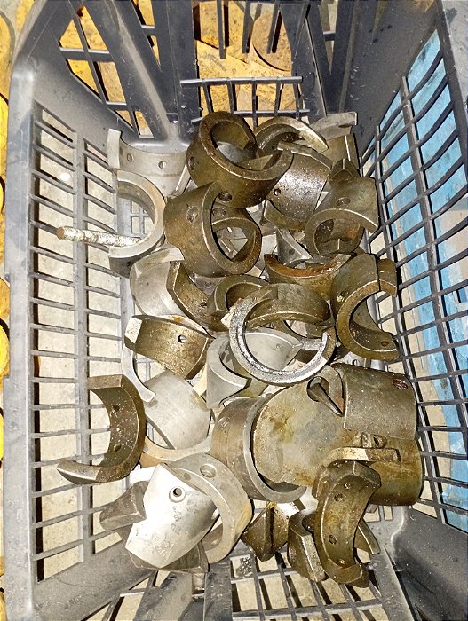 Torno Automático A25 Curva\Cames BGSE