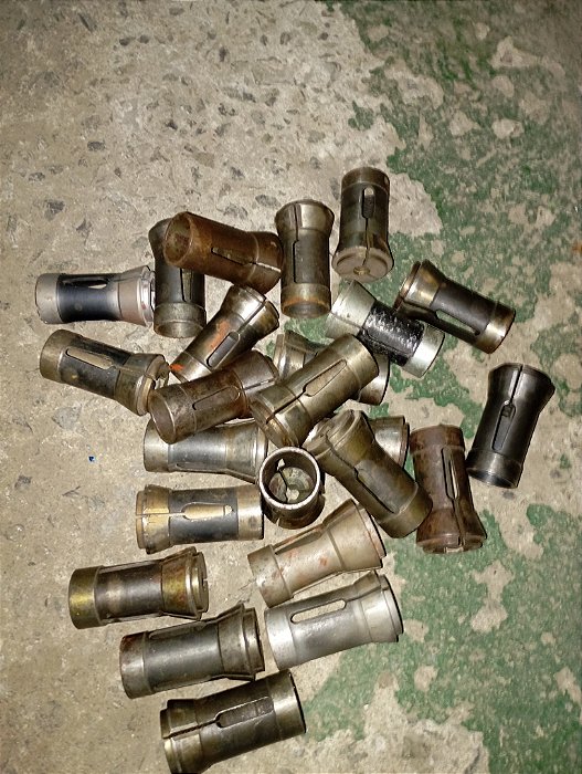 Torno Revólver AMA TR4 1"1/2