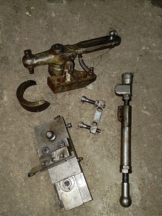 Torno Automático A25 Traub LEV Completo