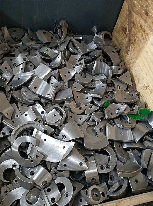 Curvas Cames Torno Automático TD36 TD26 TD16 Traub