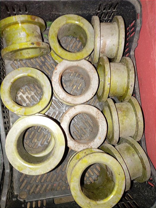 Torno Automático A25 Luva Corrediça