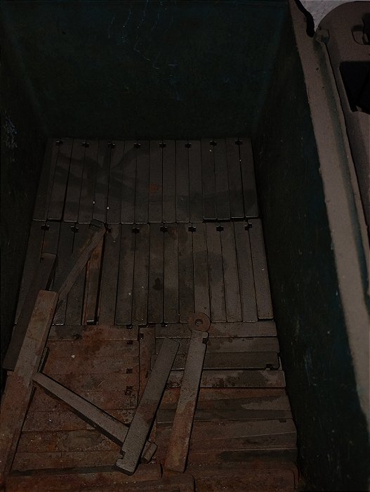 Torno Automático A25 Regua