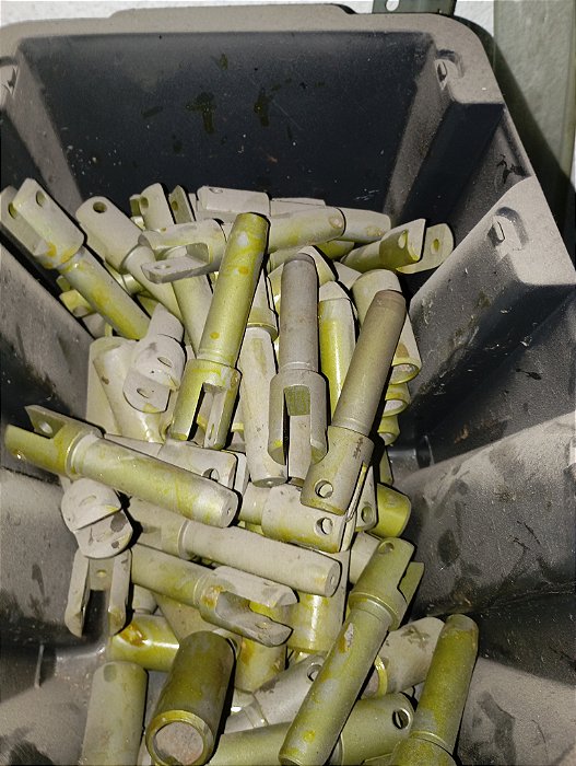 Torno Automático A25 Alavanca