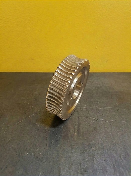 Coroa de bronze Torno Automático A60 Nova! Traub