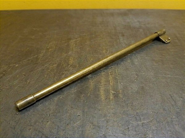 Empurrador de Barras de 10mm Torno Automático A15 Traub - Bandeirinha