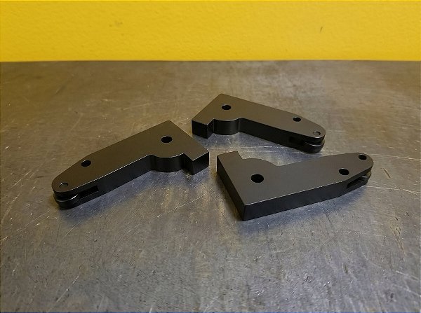 Garras de Sujeição Torno Revólver AMA TR5 2" 1/2