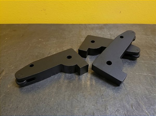 Garras de Sujeição Torno Revólver AMA TR5 3"