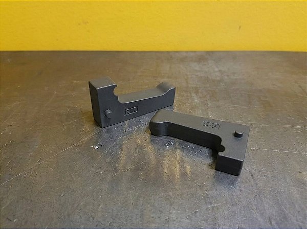 Garras de Sujeição Torno Revólver IRAM 3/4