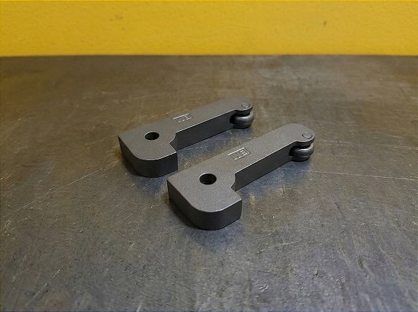 Garras de Sujeição Torno Revólver Xervitt 2"