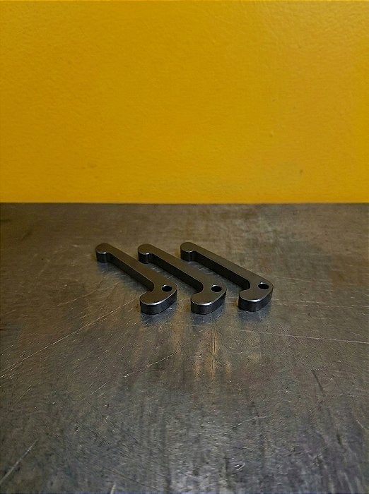 Garras da Fricção Torno Revólver Xervitt
