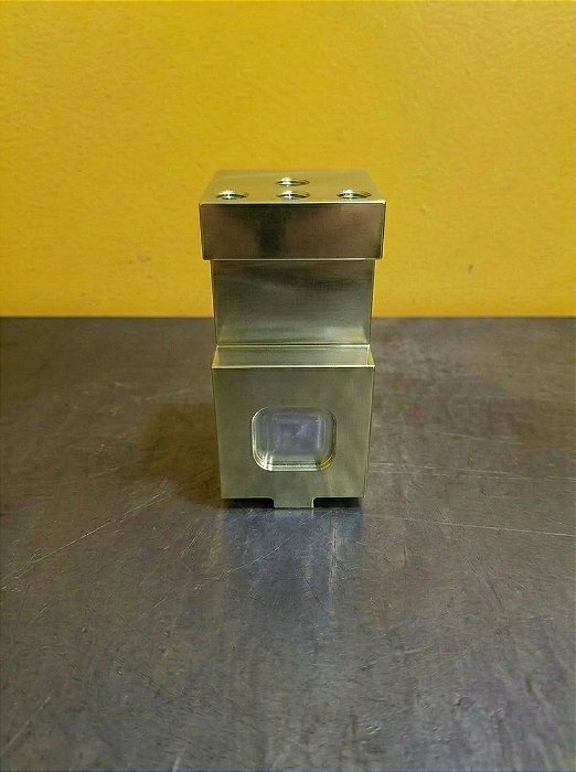 Porta Ferramentas Torno Revólver IRAM 3/4 Nova!