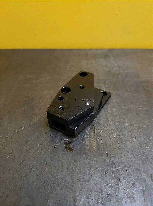 Porta Ferramentas Carrinho Vertical Torno Automático Traub A15 Nova!