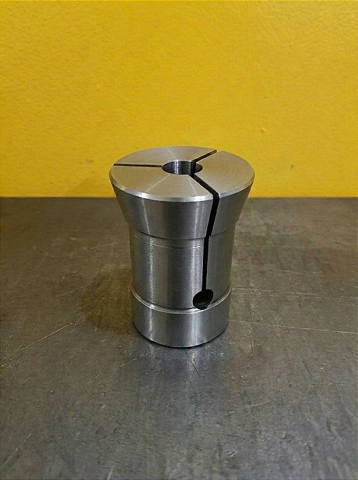 Pinça Torno Semiautomático PBC-40 Nova!