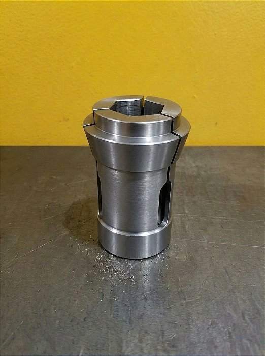 Pinça Torno Revólver IRAM 2" Nova!