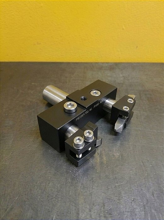 Suporte de Torneamento Duplo Torno Automático tb42 tb60 Traub