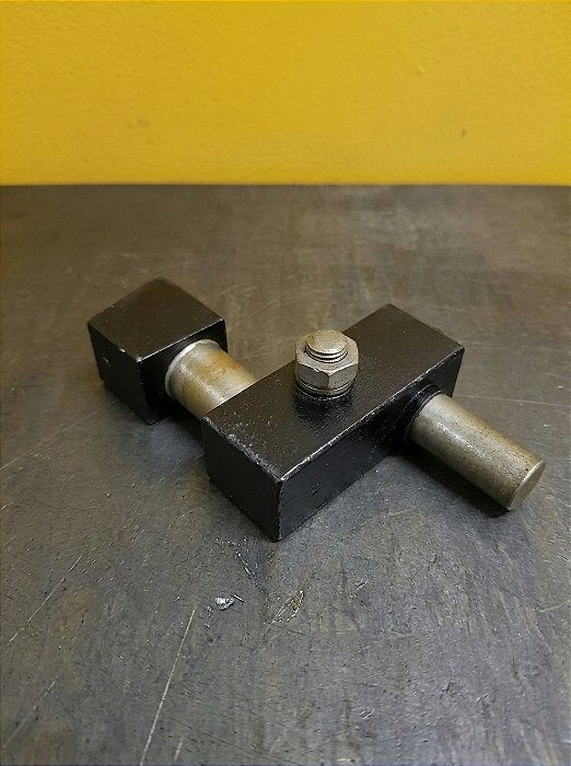 Suporte de Torneamento Torno Revólver