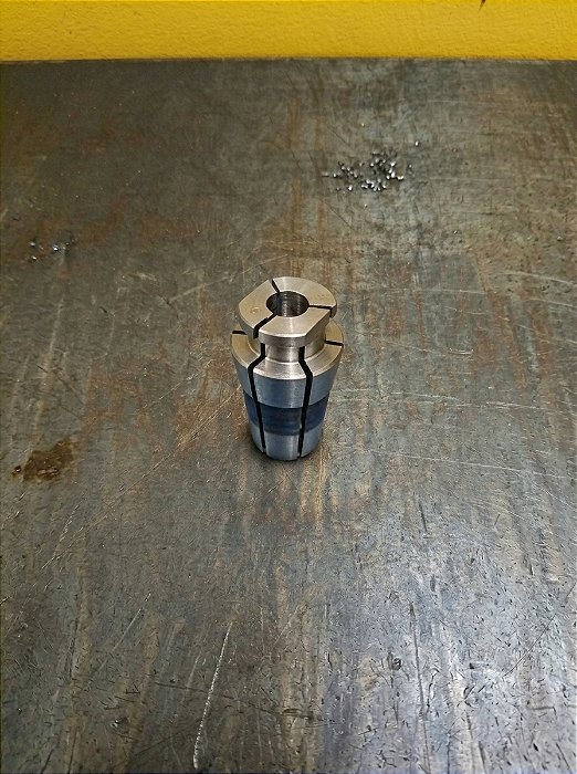 Pinça Pantógrafo Deckel - D 22