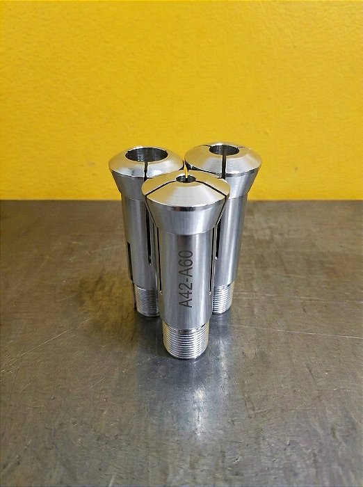 Pinça da Pinola BP Torno Automático A42 - A60 Traub