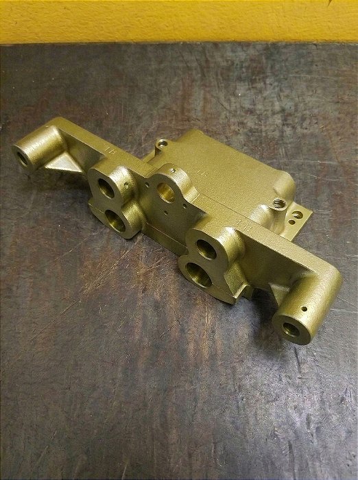 Grade de Carrinho Vertical do Torno Automático TB42 - TB60 Traub!