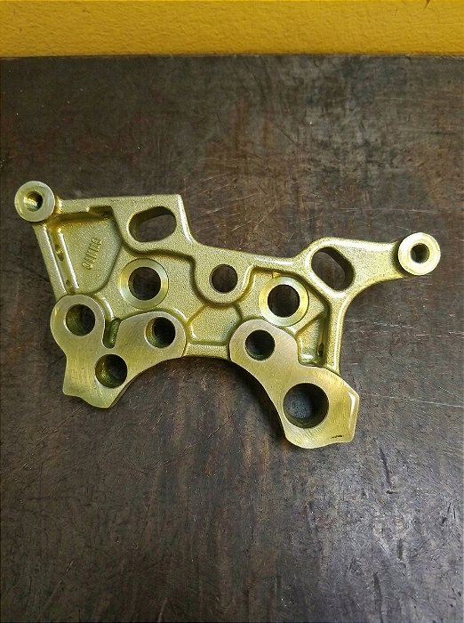 Grade de Carrinho Vertical do Torno Automático A25 - A15 Traub!
