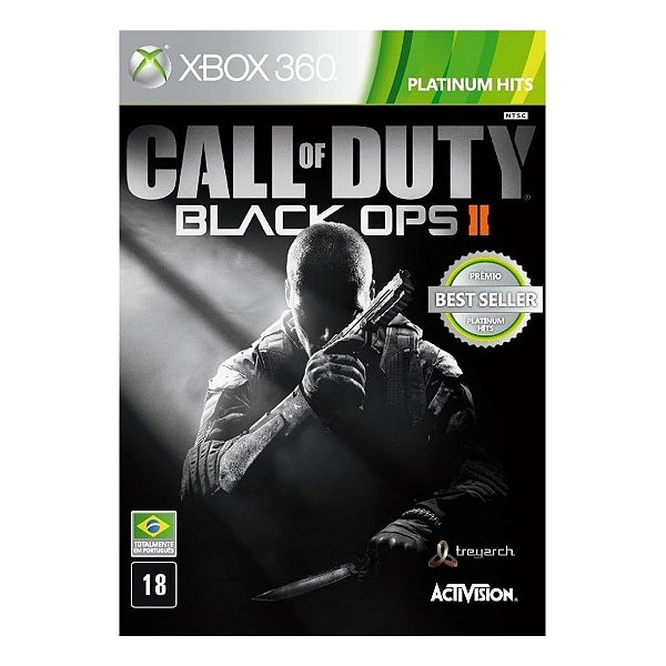 Call Of Duty Black Ops ll - Xbox360