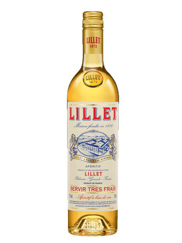 Lillet Blanc Aperitivo Francês 750ml