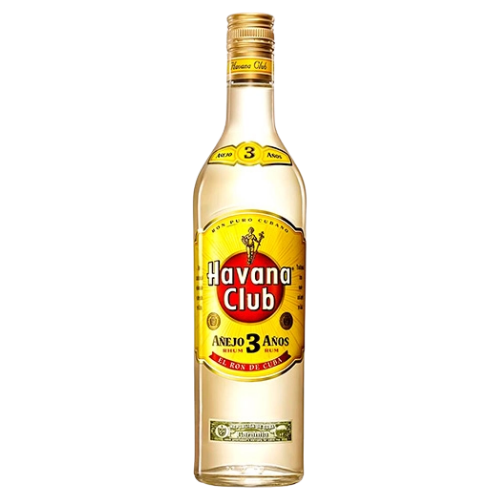 Rum Havana Club Anejo 3 anos 700ml