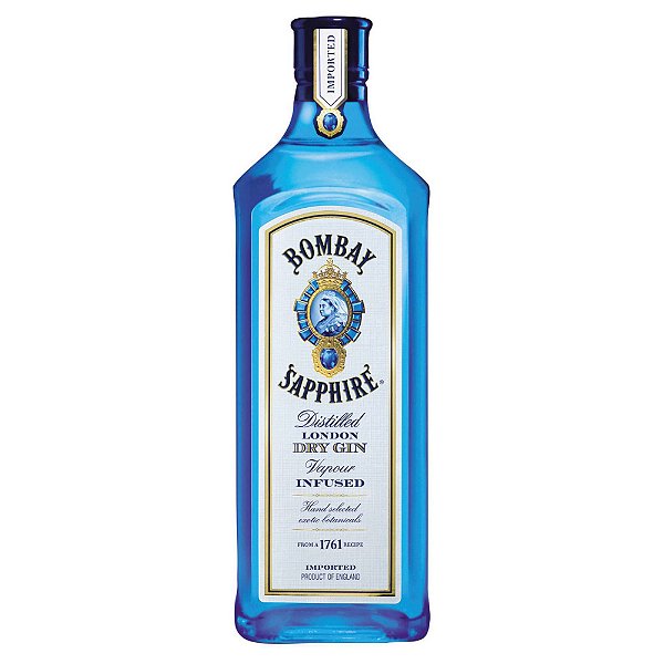 Gin Bombay Sapphire London Dry 750ml
