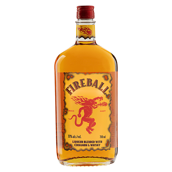 Fireball - Licor de Whisky 750ml