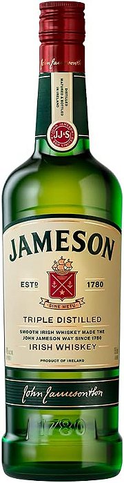 Whisky Jameson 750ml