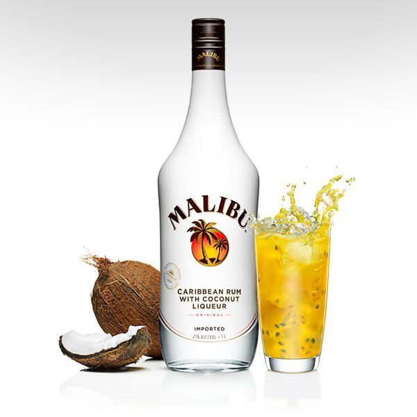 Rum Malibu 750ml