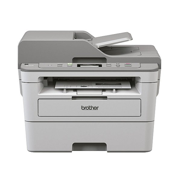 Impressora Multifuncional Laser Monocromática Brother DCP-B7535dw Wireless E Duplex