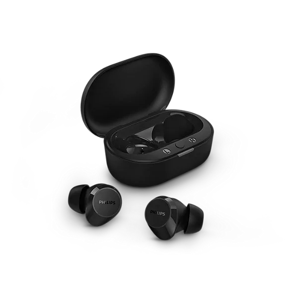 Fone de Ouvido Philips TAT1209BK/00 TWS - Philips