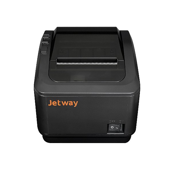 IMPRESSORA TÉRMICA JP 500 REDE/USB - JETWAY