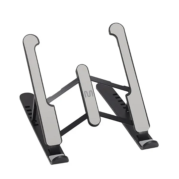 Suporte P/ Notebook Lift Preto AC436 - MULTILASER