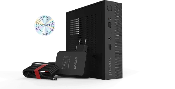 MINI COMPUTADOR i5 3470 (RAM 8GB / SSD 256GB) - PCYES